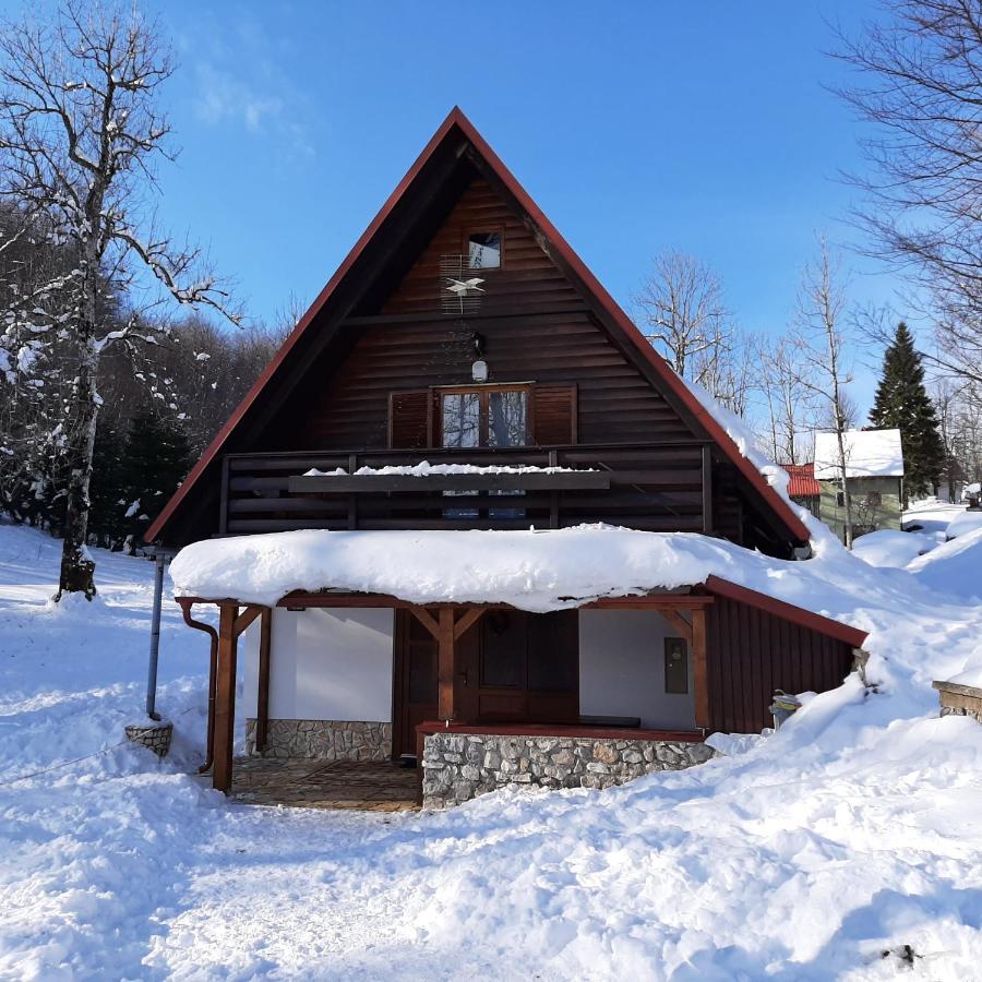 Kuca Za Odmor Gale Villa Delnice Luaran gambar