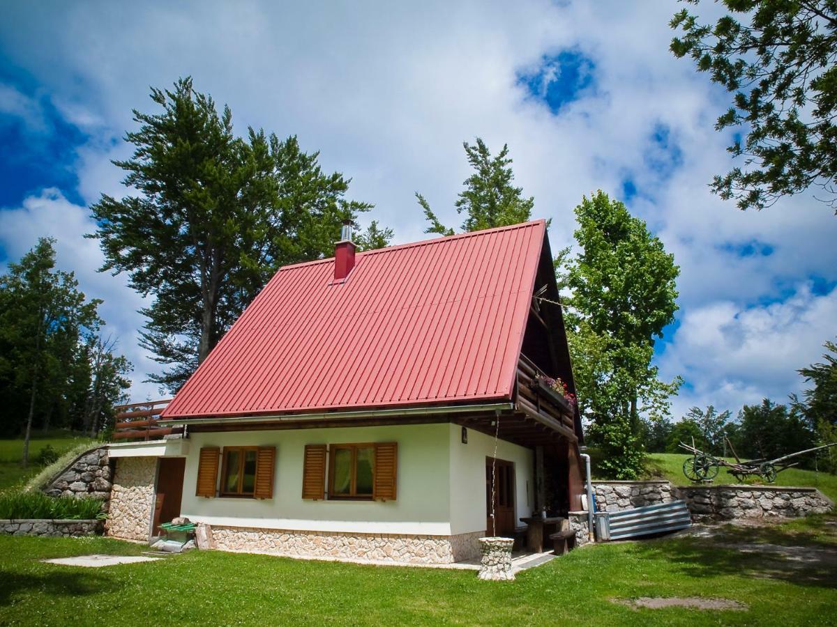 Kuca Za Odmor Gale Villa Delnice Luaran gambar